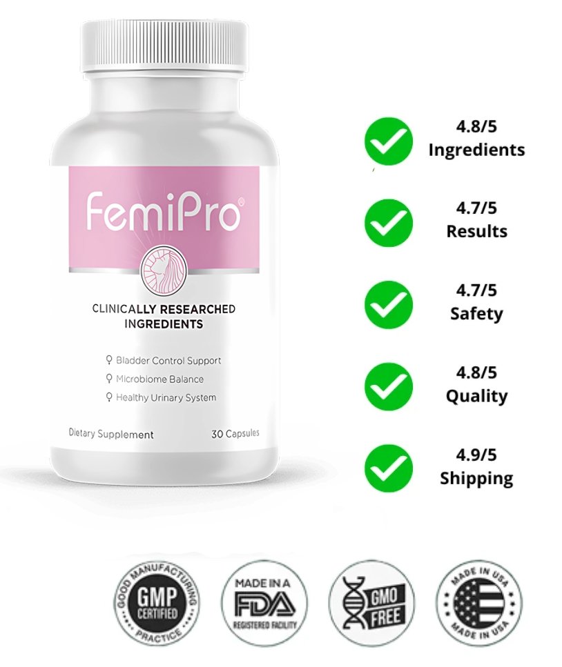 FemiPro-quality